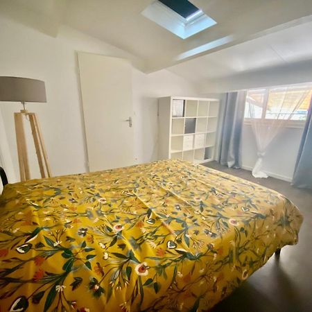 Le Carnot: City Centre With Parking Space Apartment Poitiers Exterior foto