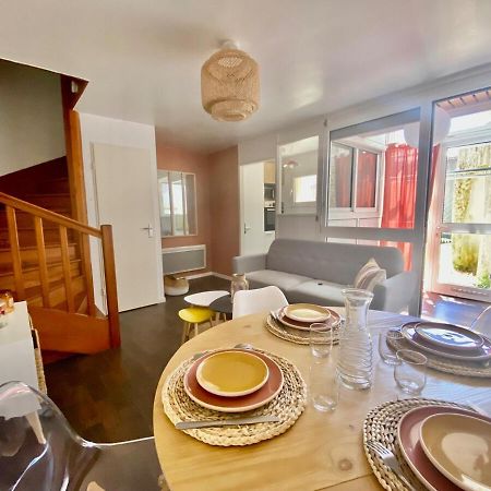 Le Carnot: City Centre With Parking Space Apartment Poitiers Exterior foto