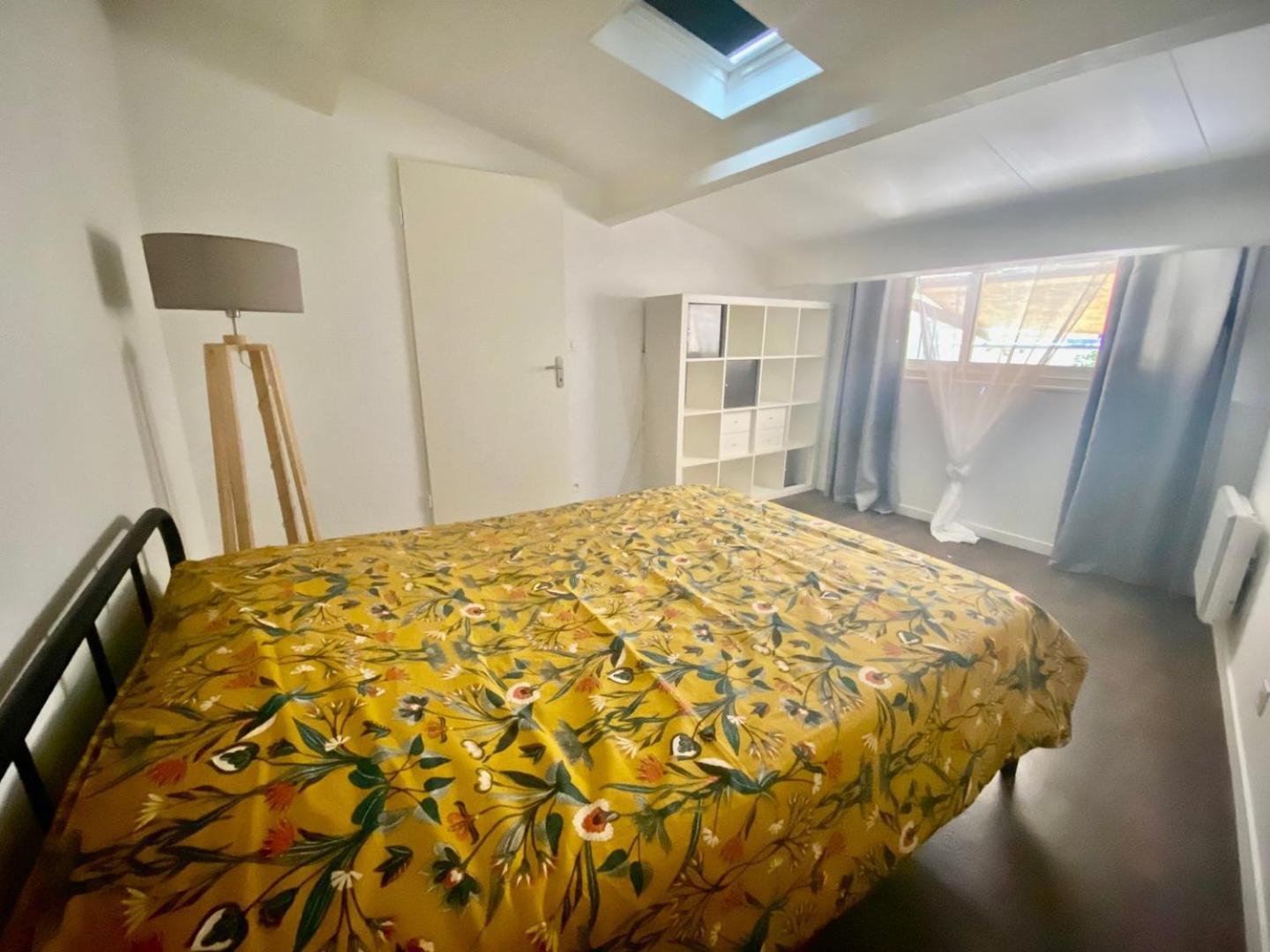 Le Carnot: City Centre With Parking Space Apartment Poitiers Exterior foto