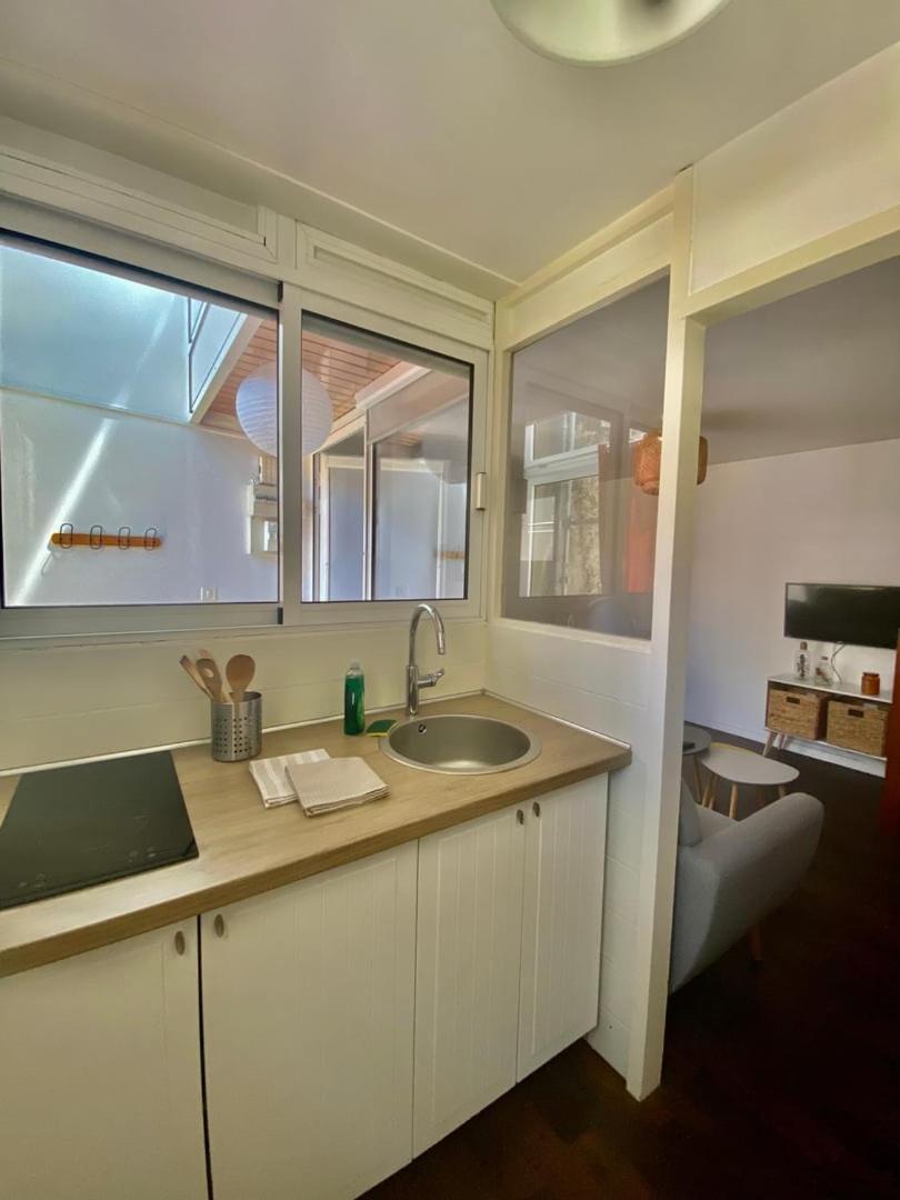 Le Carnot: City Centre With Parking Space Apartment Poitiers Exterior foto