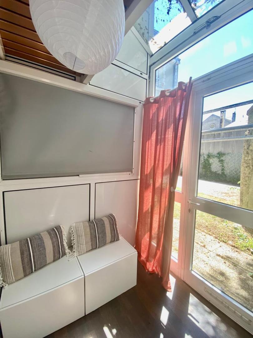 Le Carnot: City Centre With Parking Space Apartment Poitiers Exterior foto
