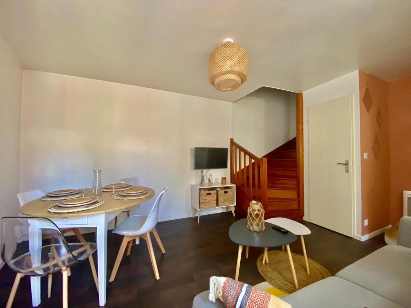 Le Carnot: City Centre With Parking Space Apartment Poitiers Exterior foto