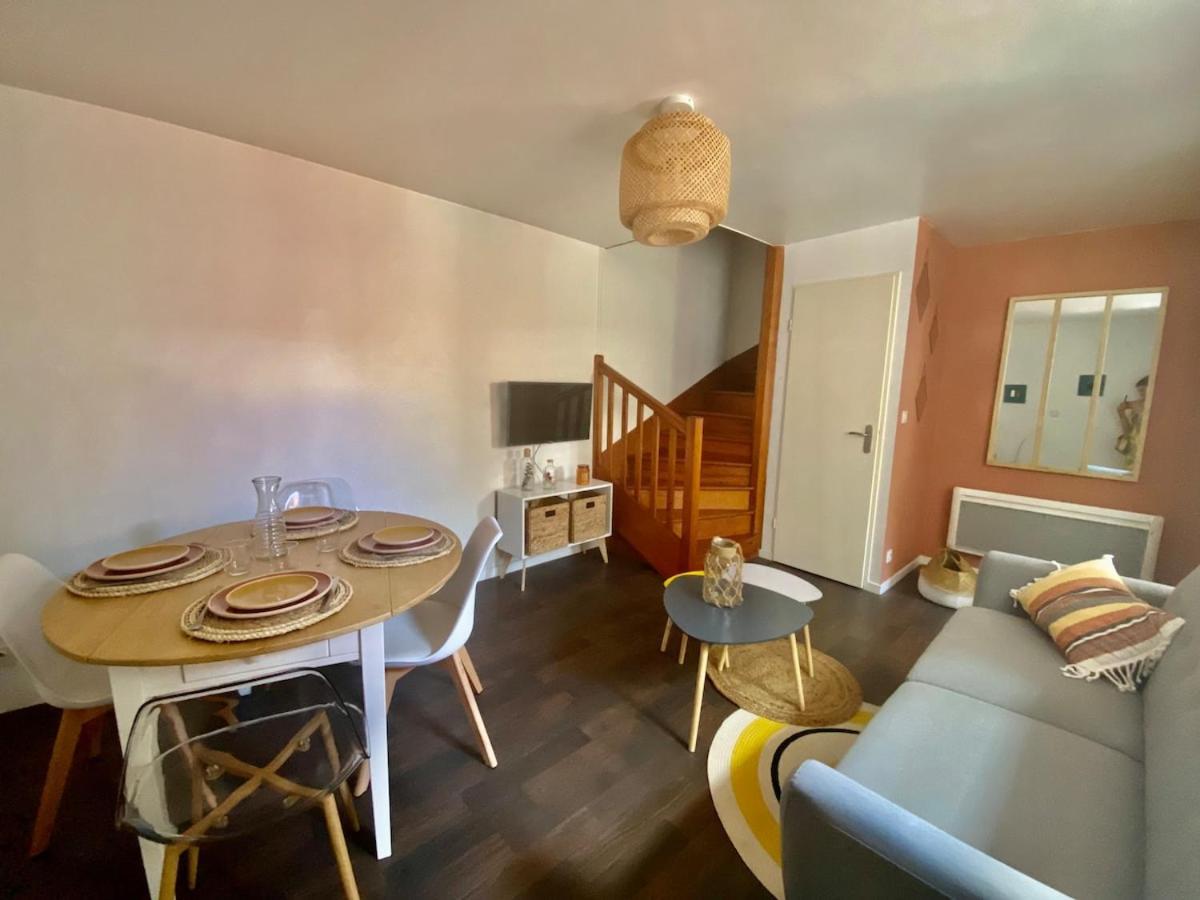 Le Carnot: City Centre With Parking Space Apartment Poitiers Exterior foto
