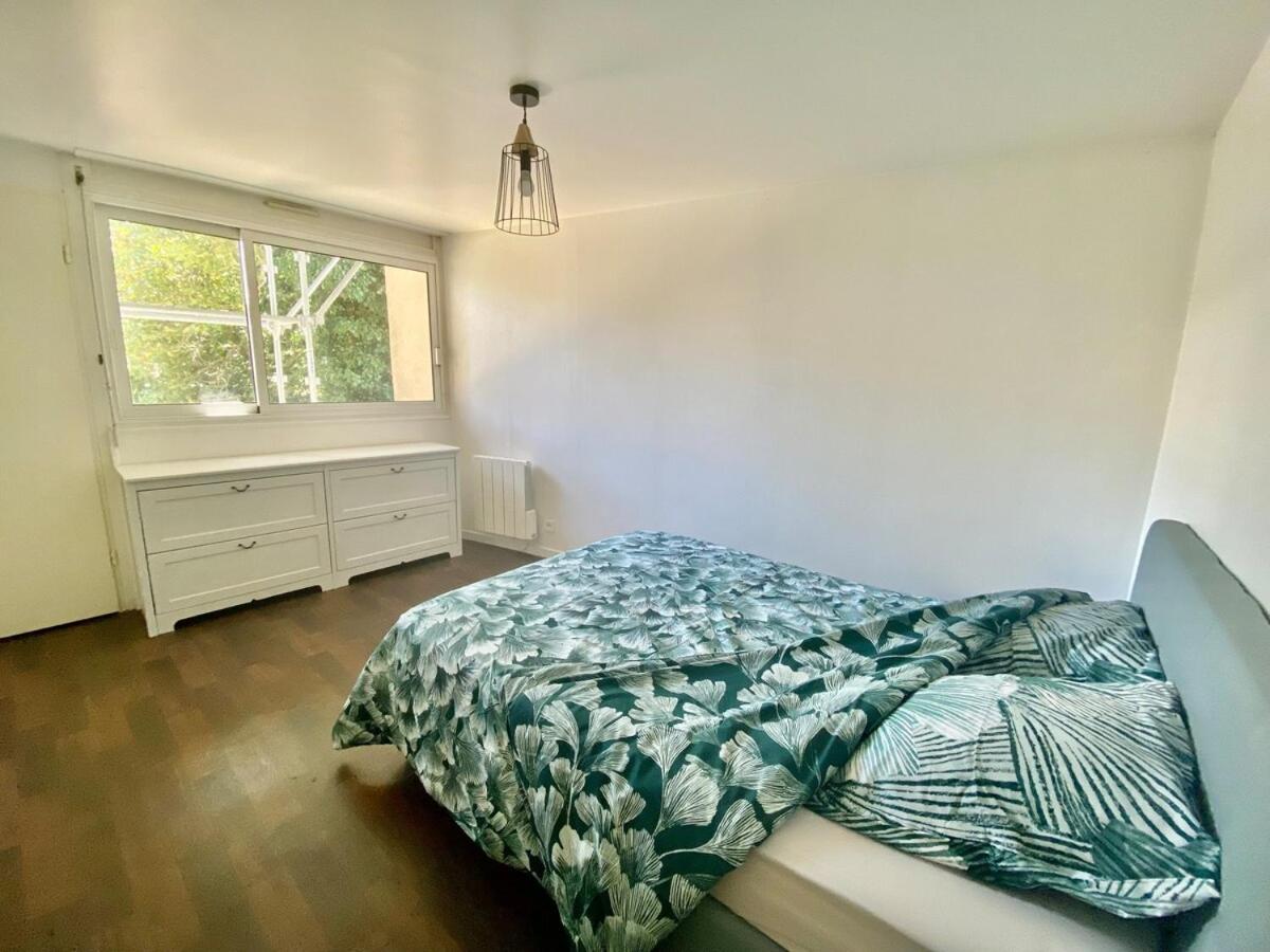Le Carnot: City Centre With Parking Space Apartment Poitiers Exterior foto