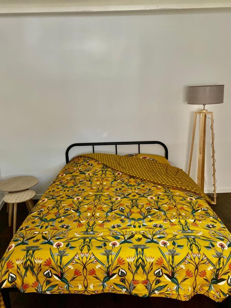 Le Carnot: City Centre With Parking Space Apartment Poitiers Exterior foto
