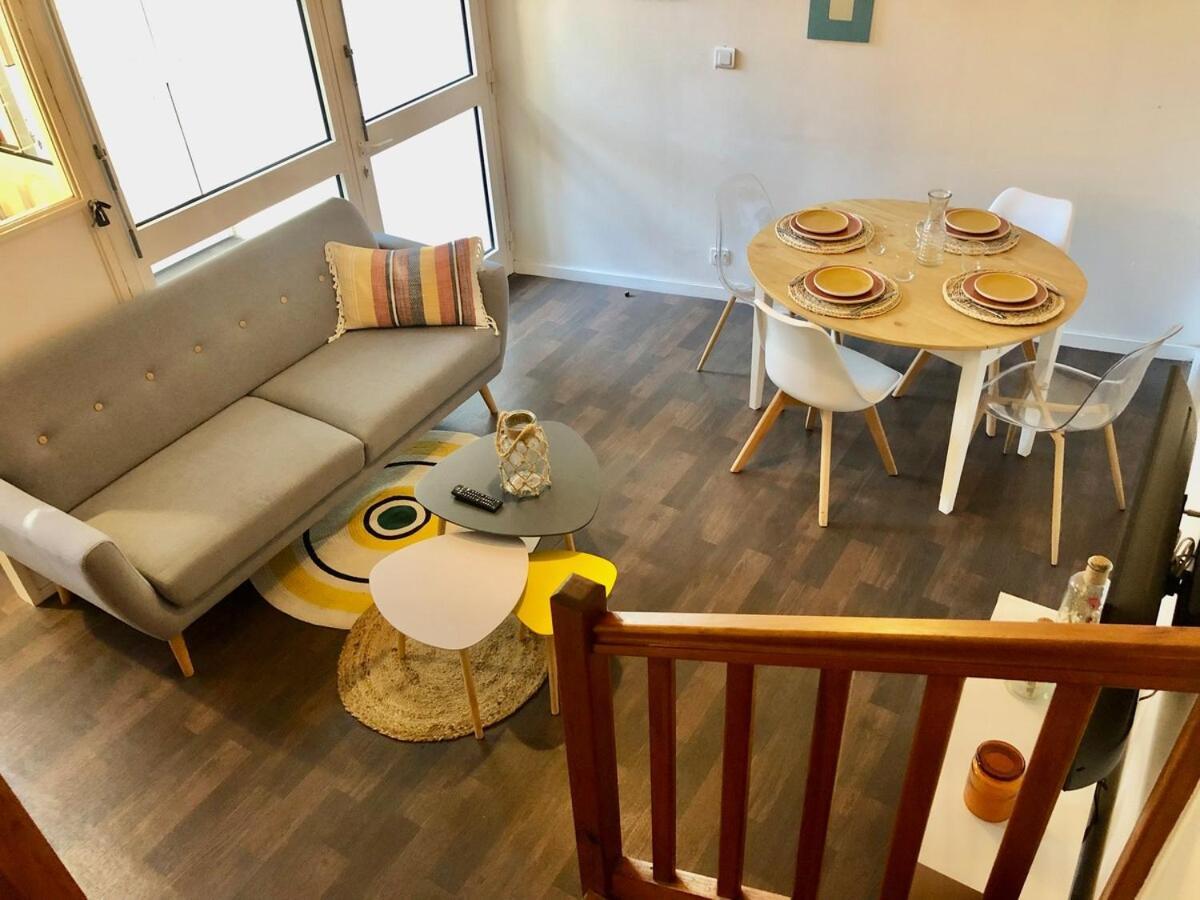 Le Carnot: City Centre With Parking Space Apartment Poitiers Exterior foto